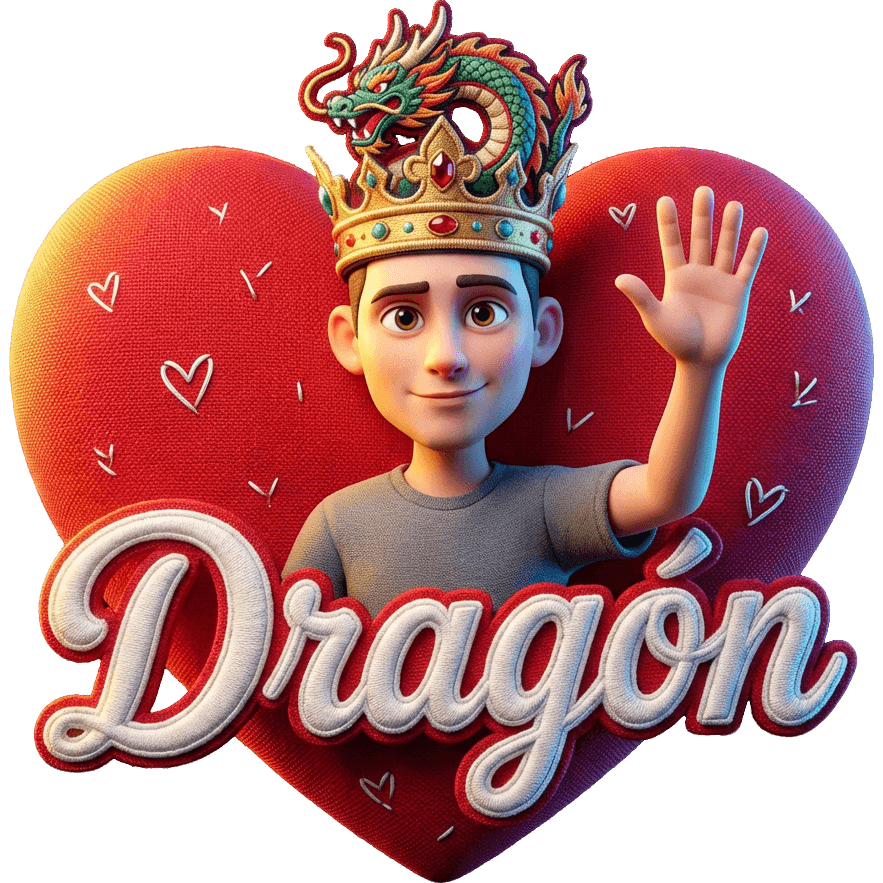 Corona Dragón TikTok LIVE gift