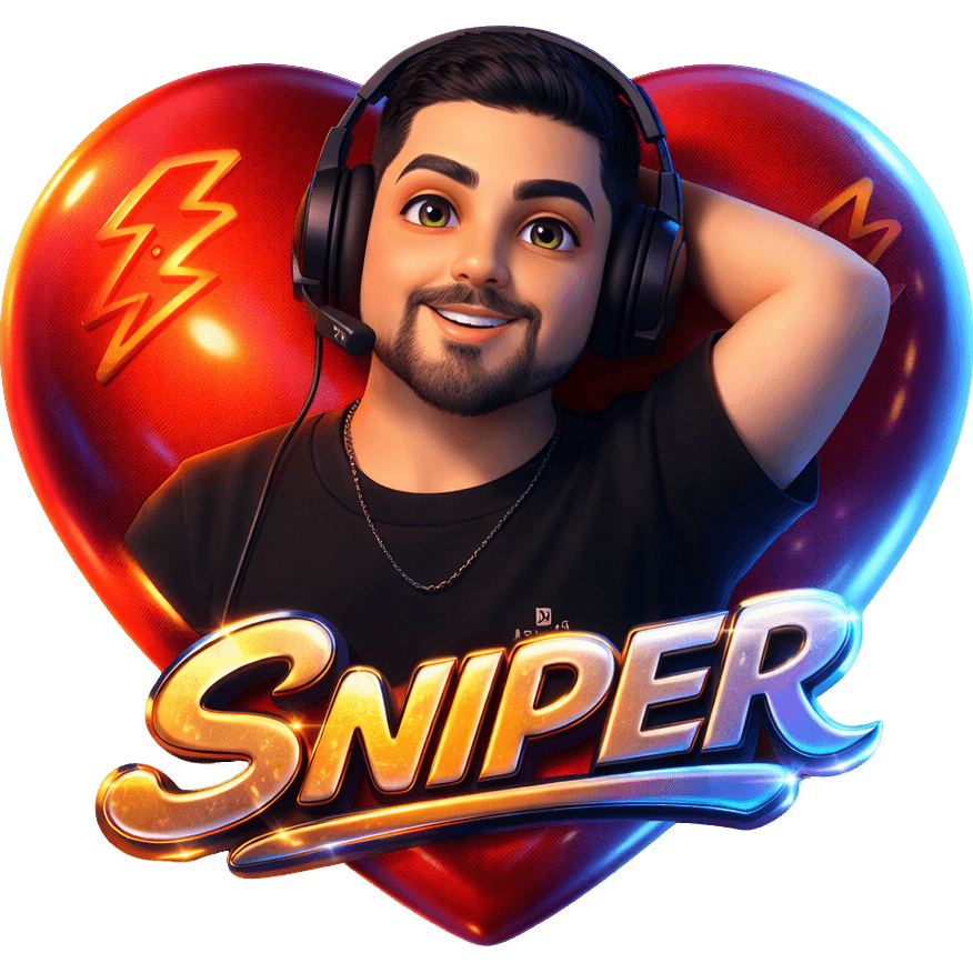 Pose Sniper TikTok LIVE gift
