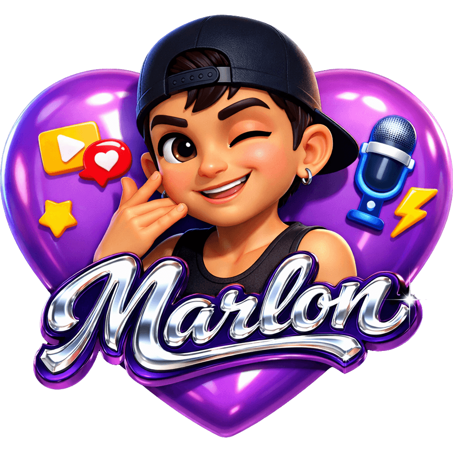 Marlon TikTok LIVE gift