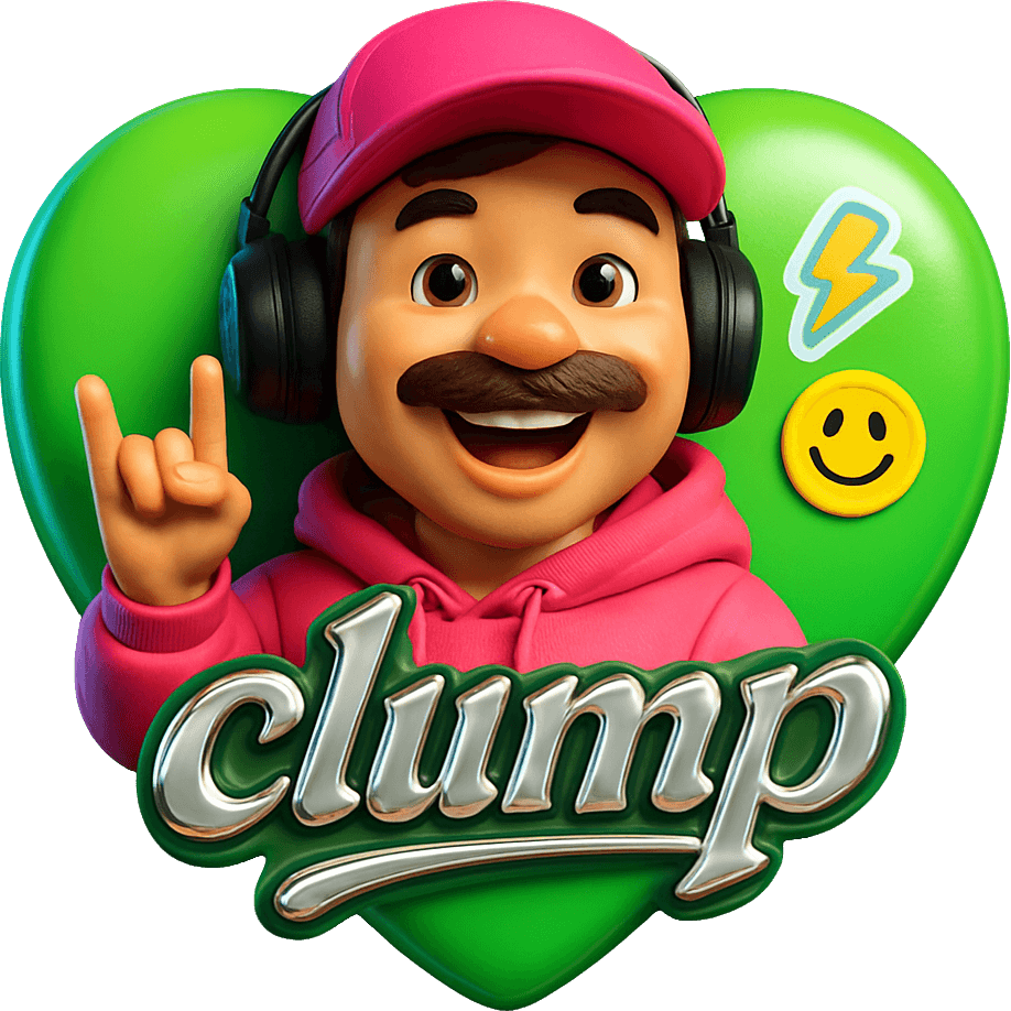 CLUMP TikTok LIVE gift