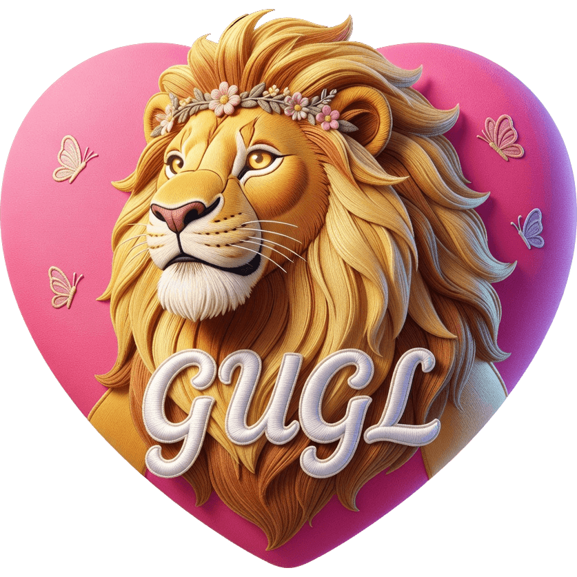 GUGL شیر TikTok LIVE gift