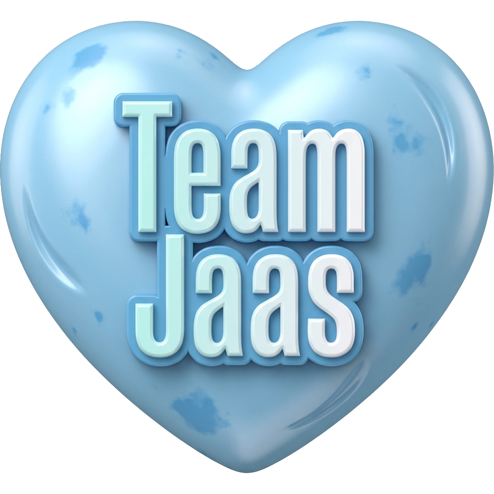 Jaas Heart TikTok LIVE gift