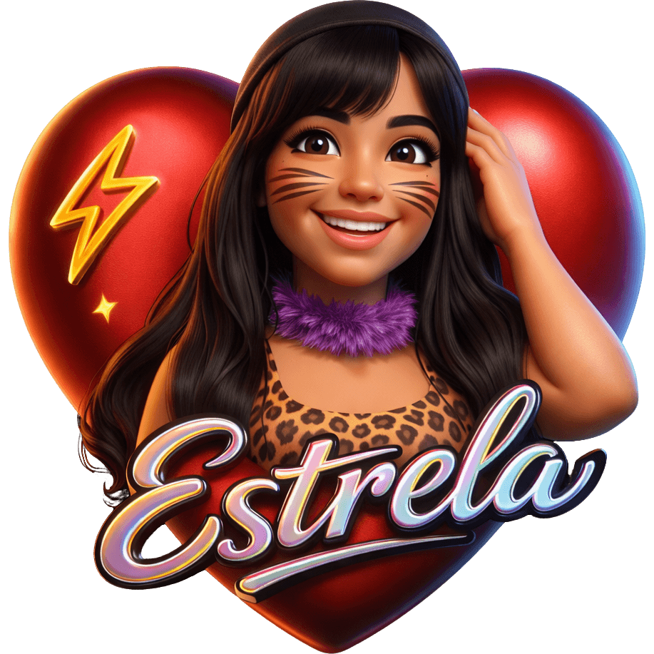Estrela em Ação TikTok LIVE gift