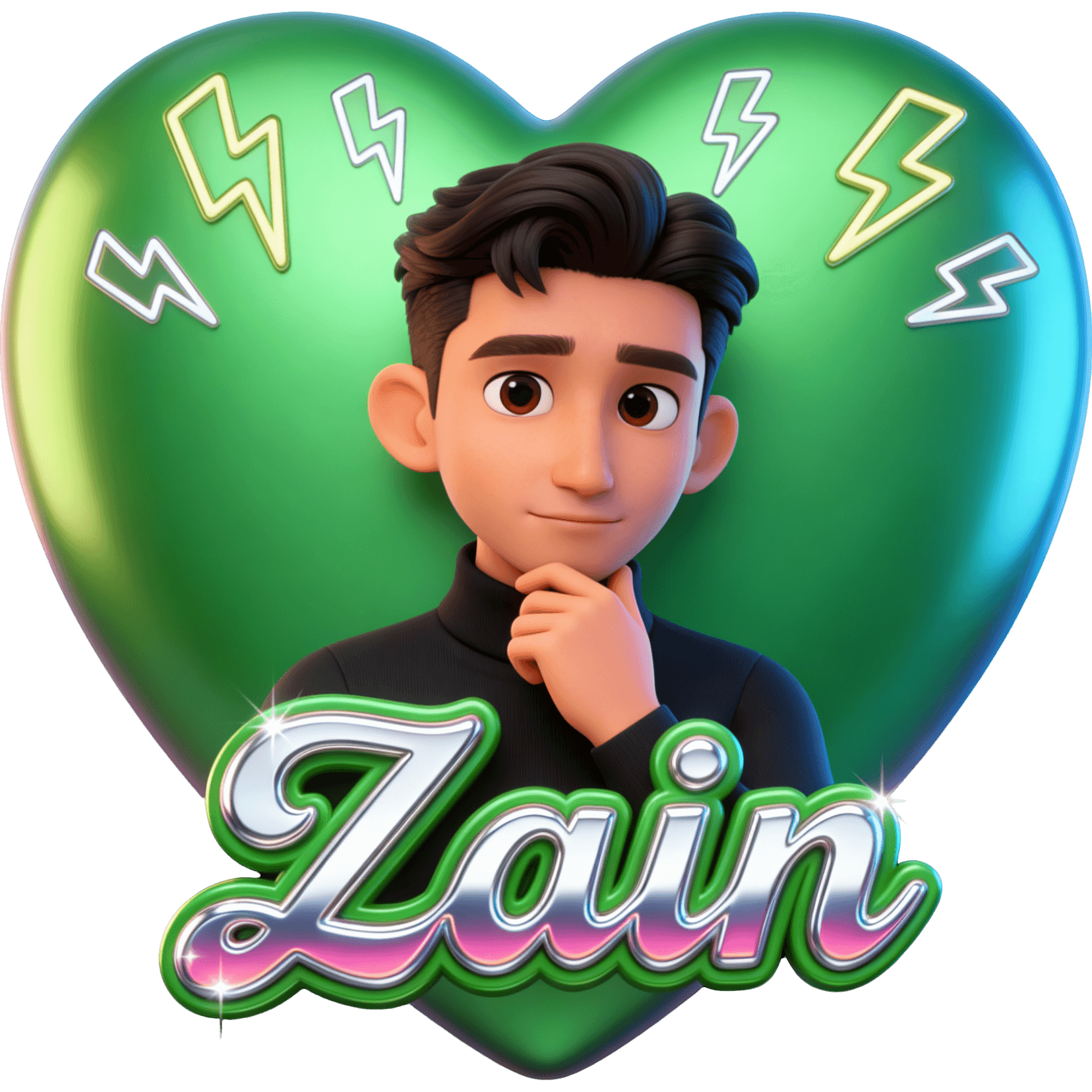 Zain Ali TikTok LIVE gift