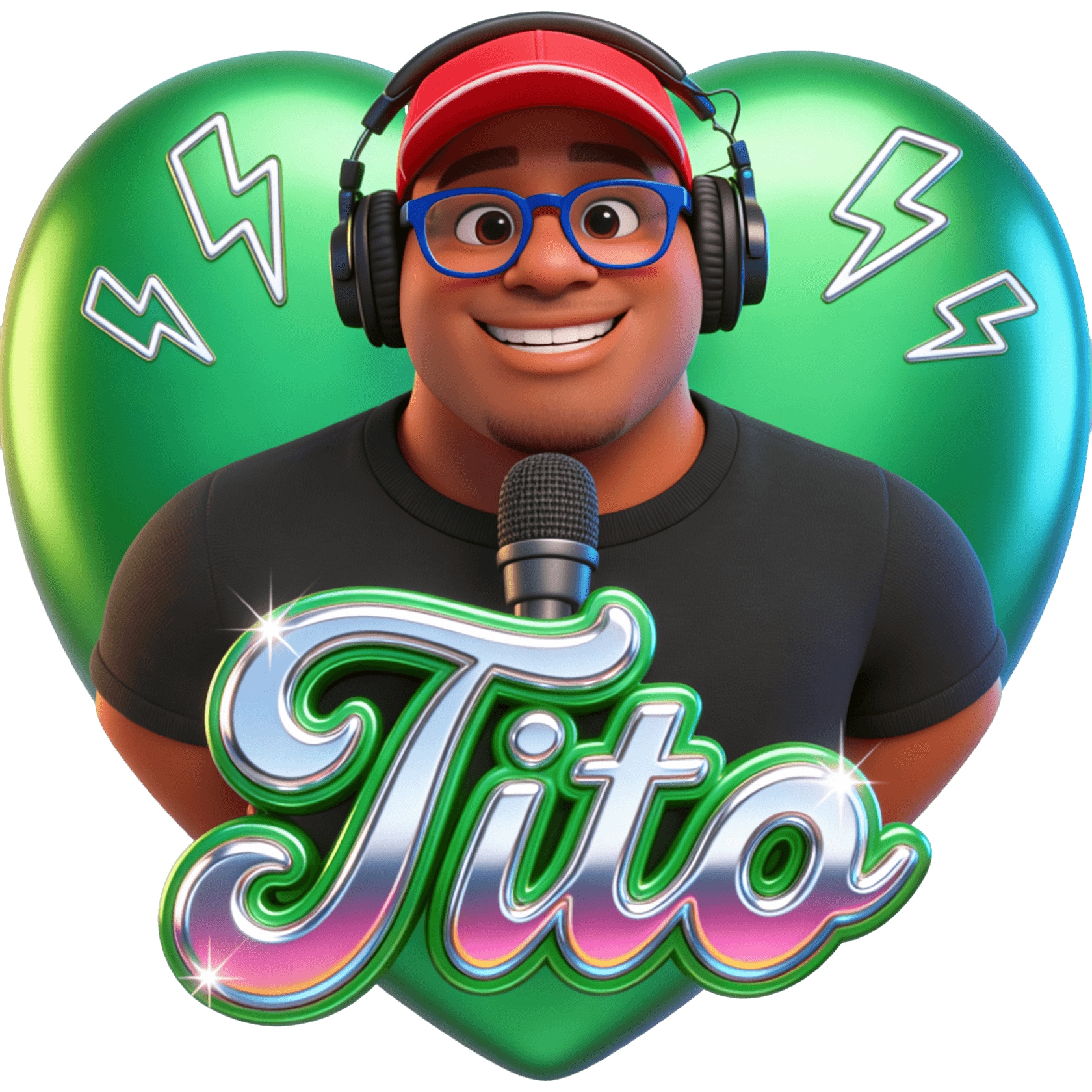 A Pachanguear TikTok LIVE gift