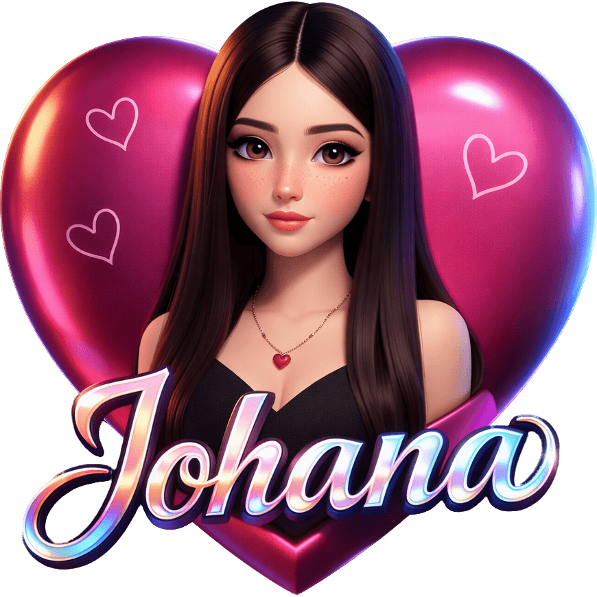 JohanaG TikTok LIVE gift