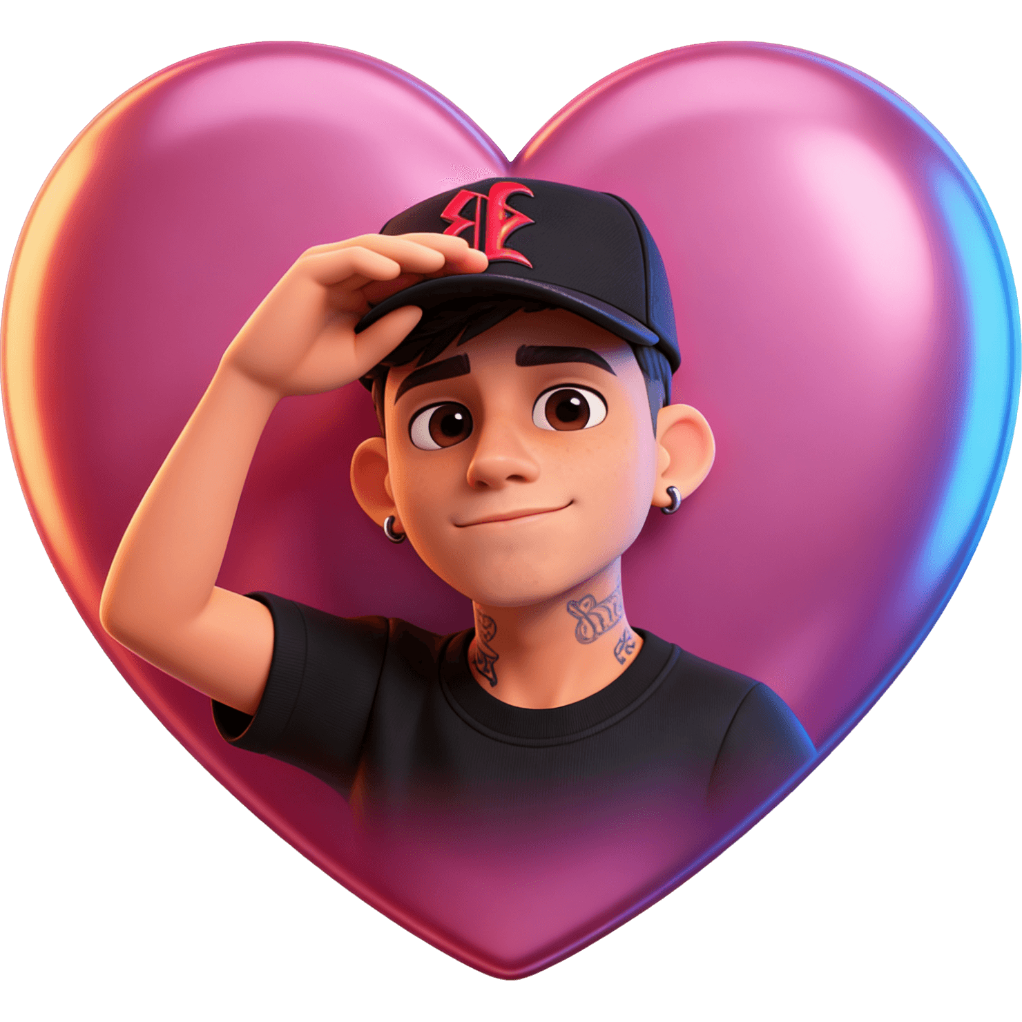 Subiu Meu Fii TikTok LIVE gift
