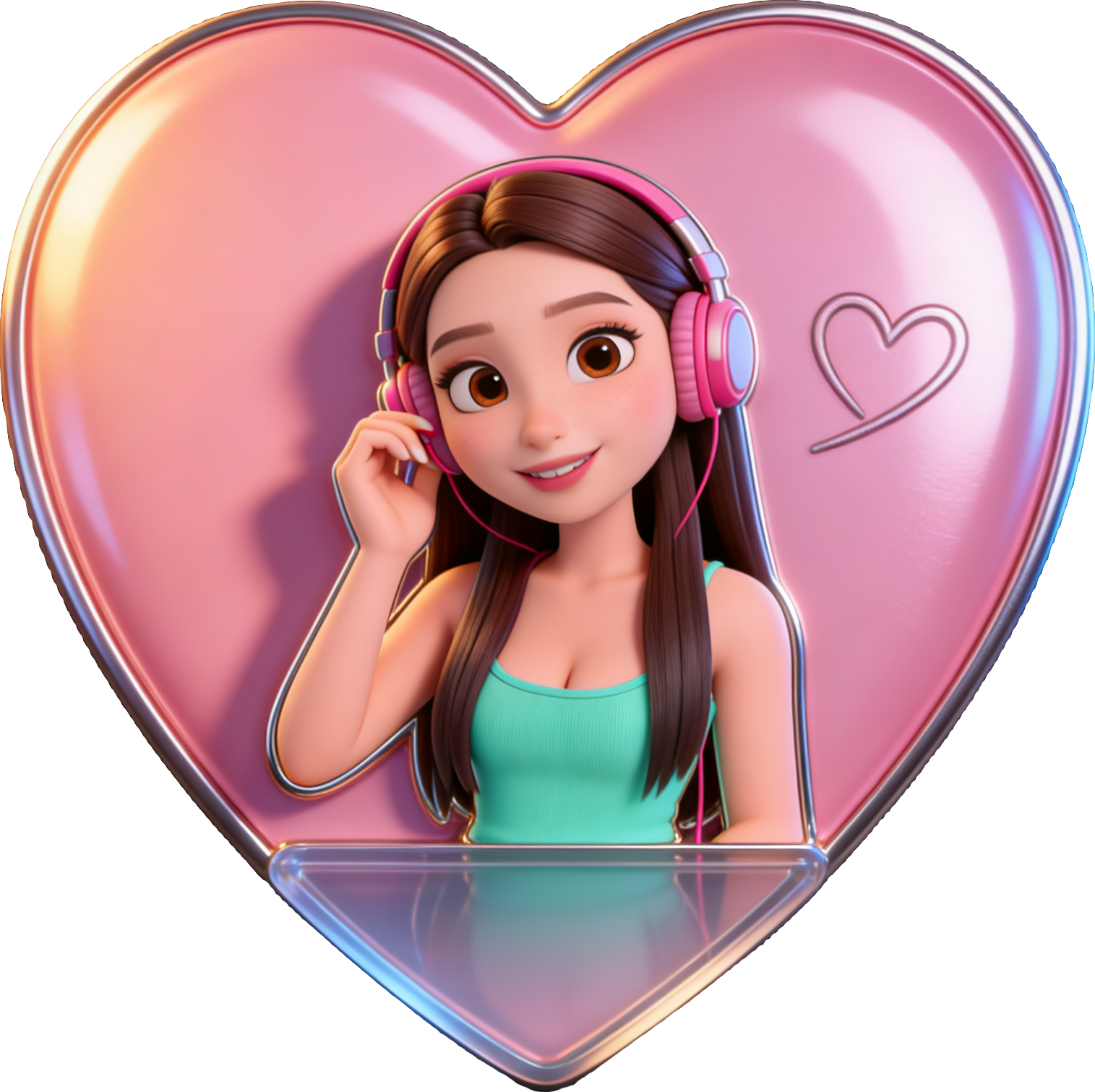 Mint Murmur TikTok LIVE gift