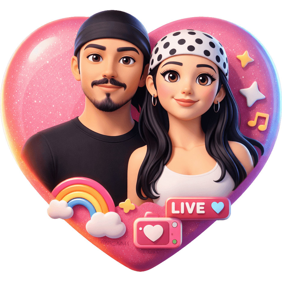 MRYG Ikilisi TikTok LIVE gift