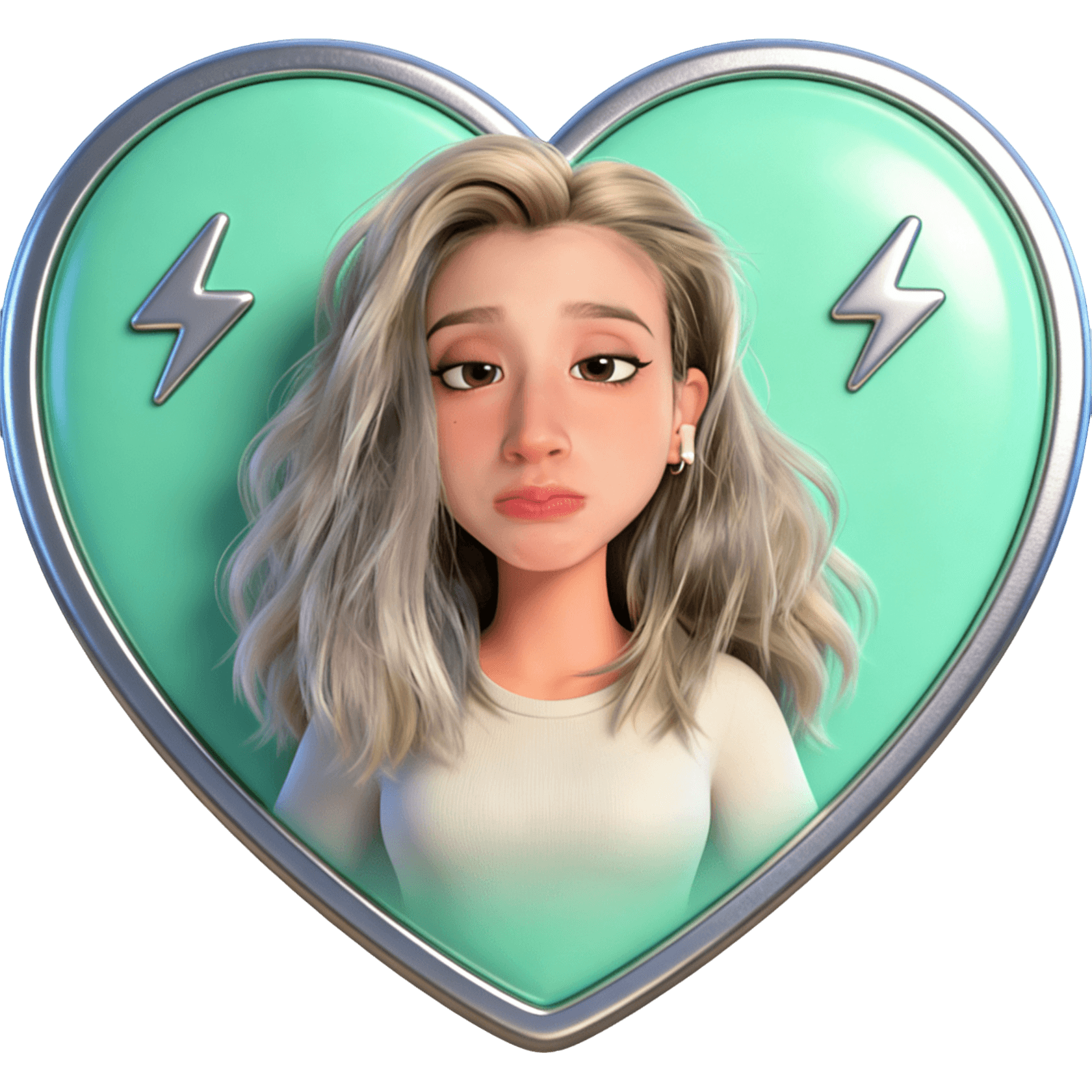 Ly Cọc Cằn TikTok LIVE gift