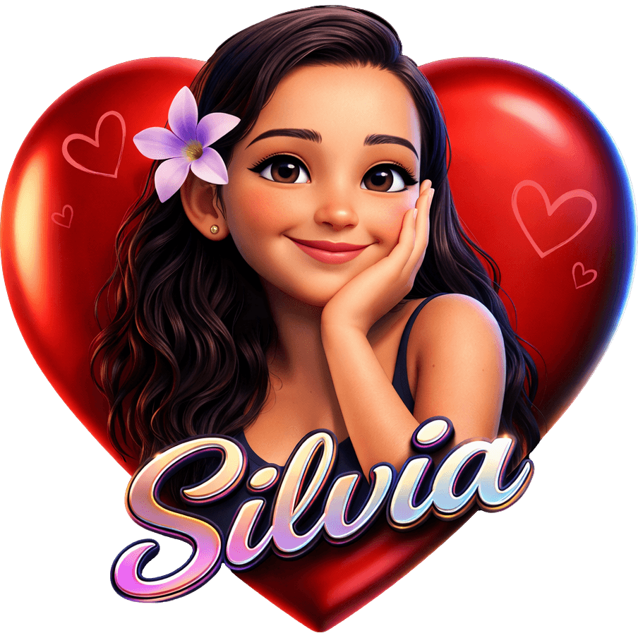 Flor da Silvia TikTok LIVE gift