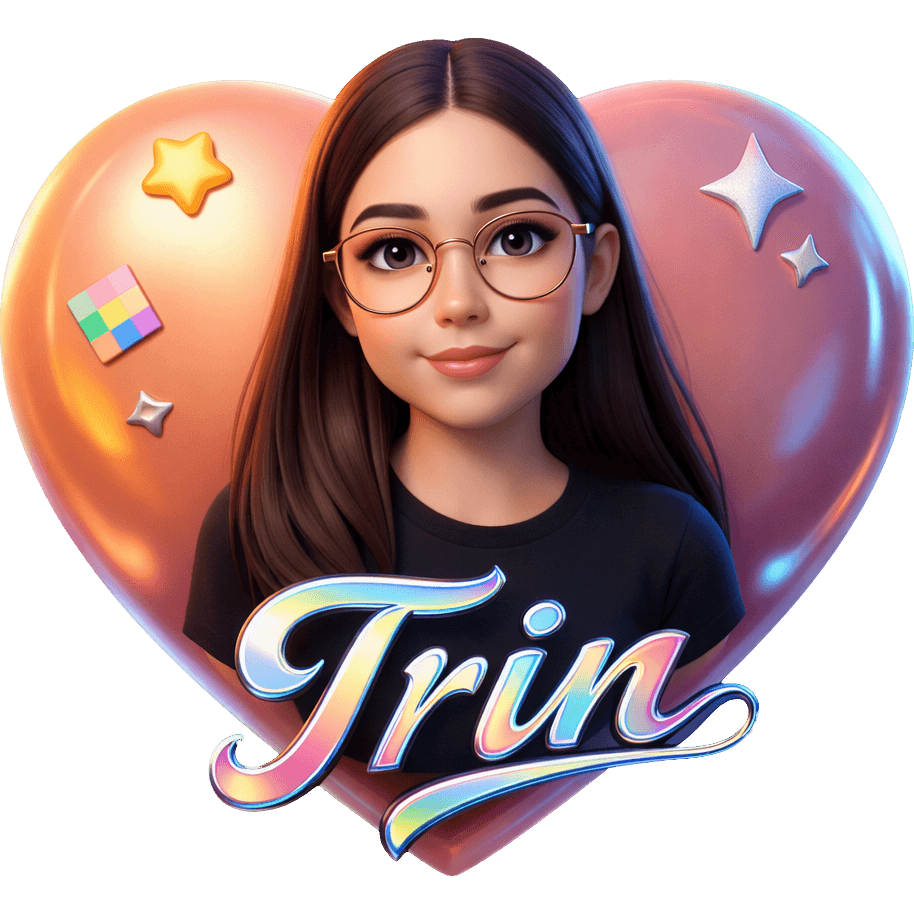 Trin Charm TikTok LIVE gift
