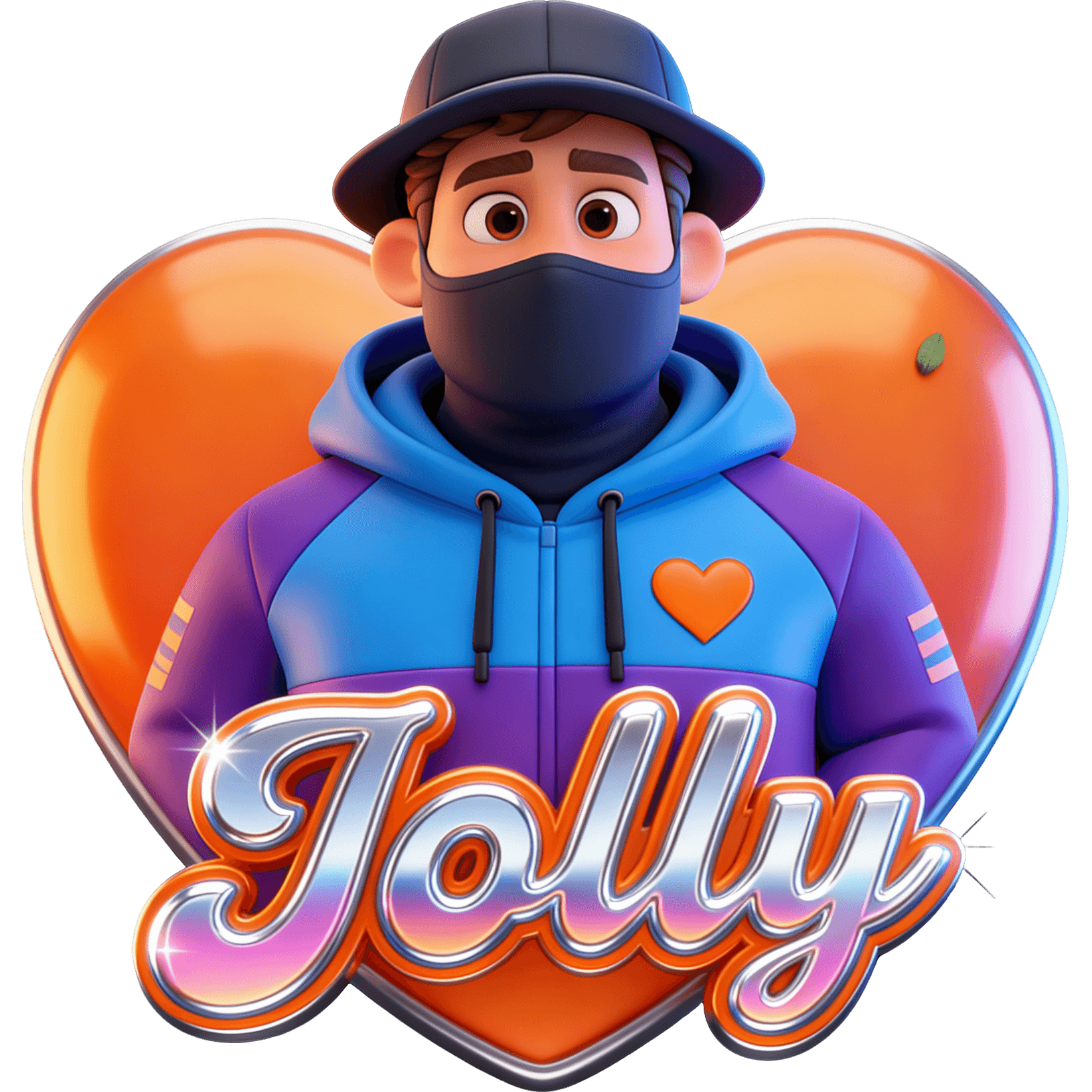 Kráľ Jolly TikTok LIVE gift