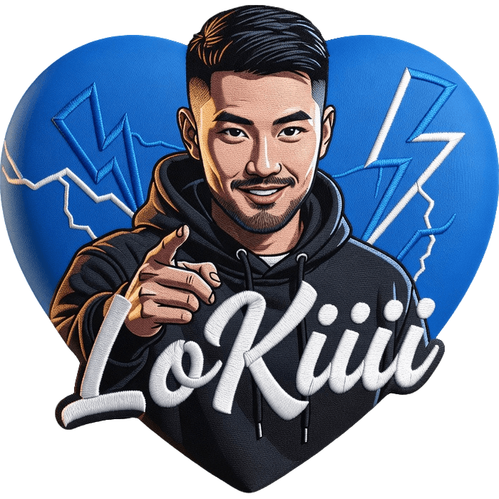 LoKiii street TikTok LIVE gift