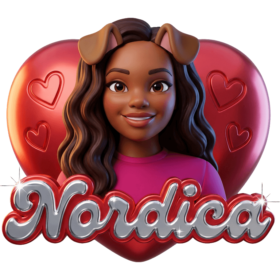 Nórdica TikTok LIVE gift