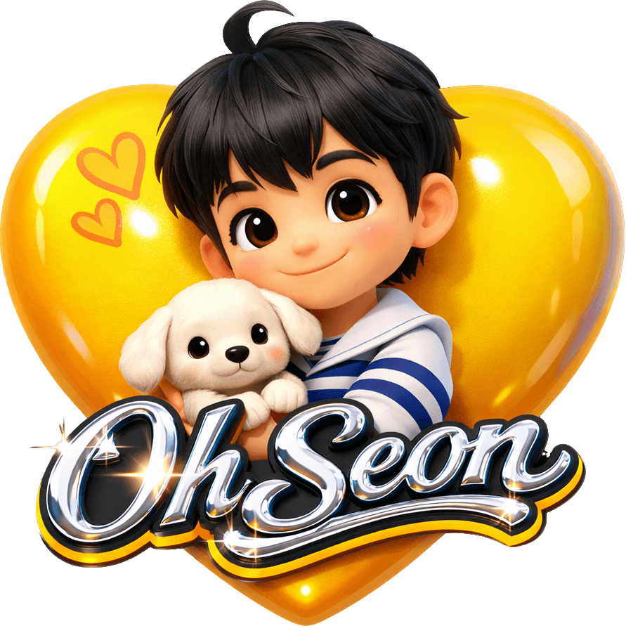 Oh Seon LOV3 TikTok LIVE gift