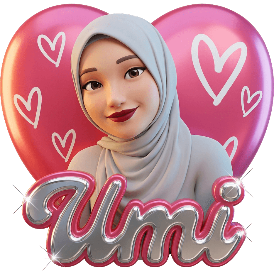 Hijab Umi TikTok LIVE gift