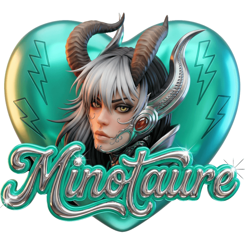Minotaure TikTok LIVE gift