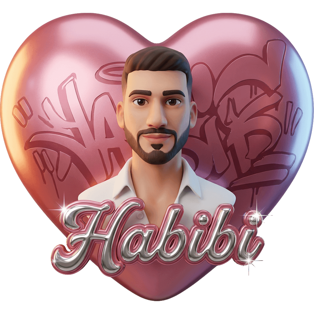 Habibi Bombón TikTok LIVE gift