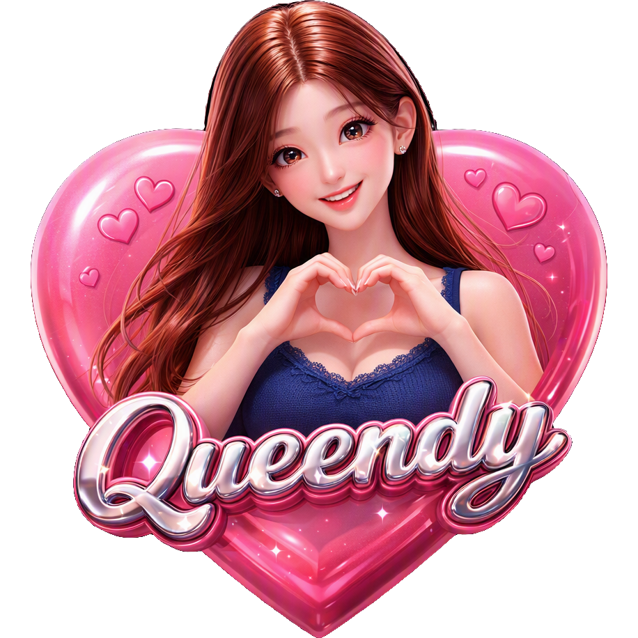 Queendy Heart TikTok LIVE gift