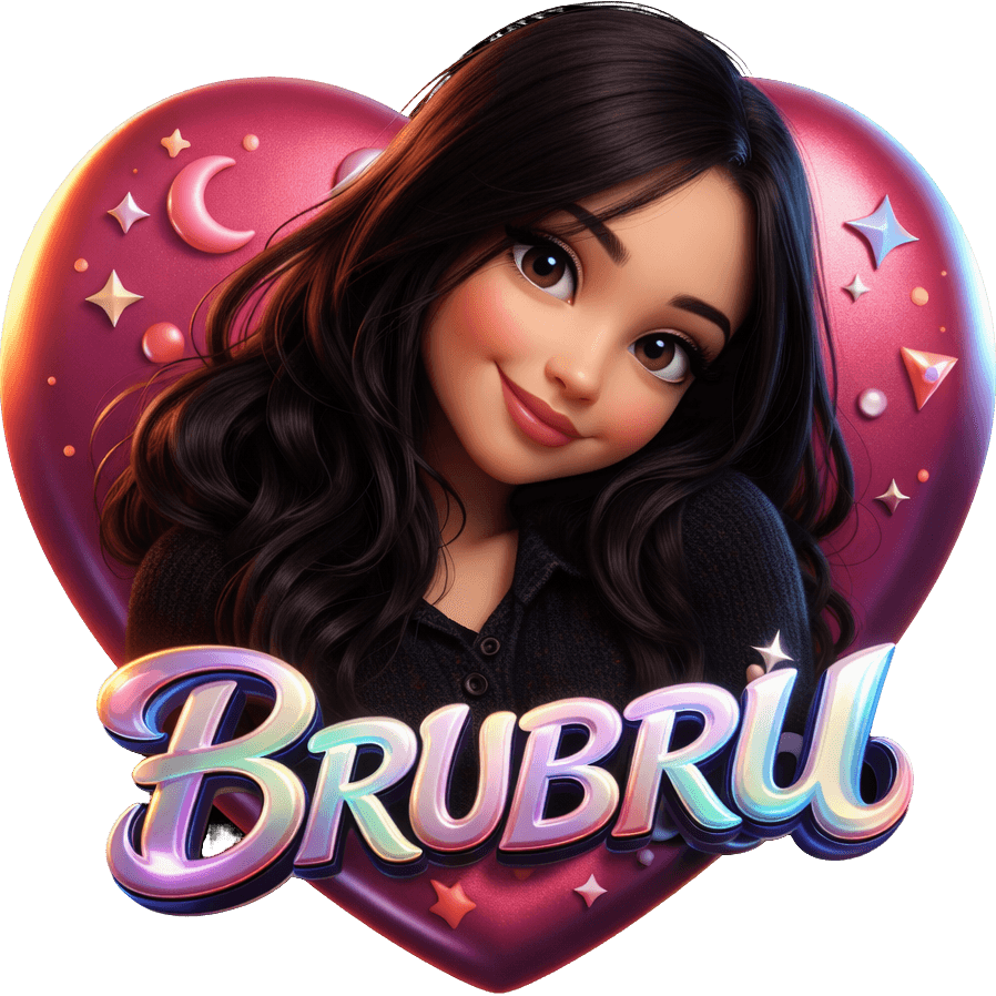Lua da BRUBRU TikTok LIVE gift