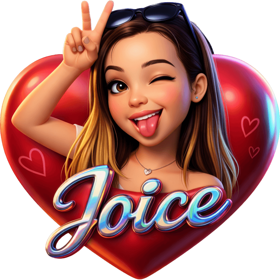Paz da Joice TikTok LIVE gift