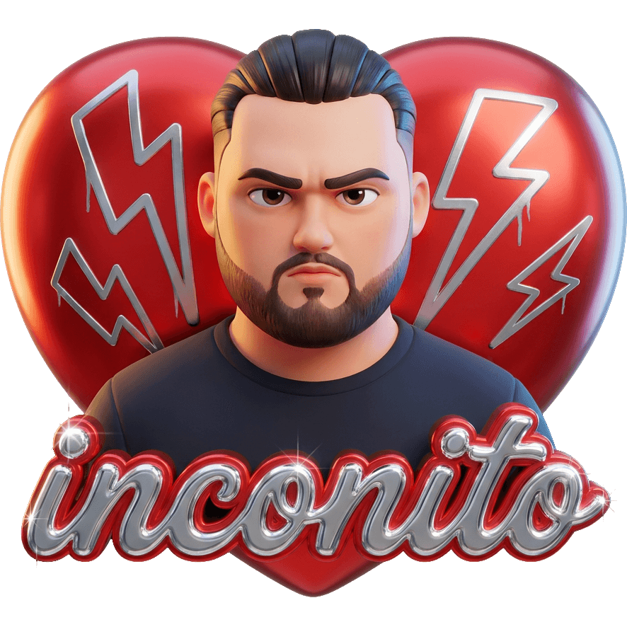 Inconito TikTok LIVE gift
