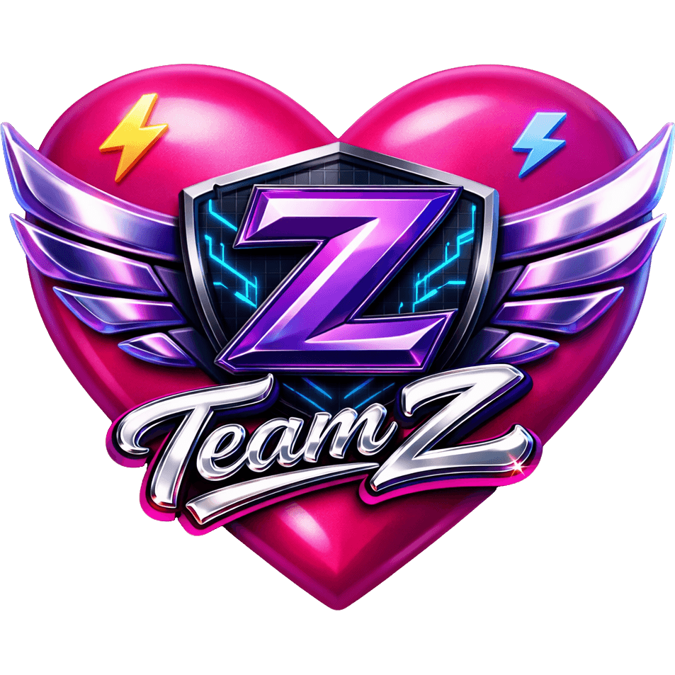 Emblema Z TikTok LIVE gift