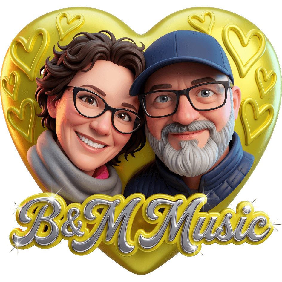 B&M Music Duo TikTok LIVE gift