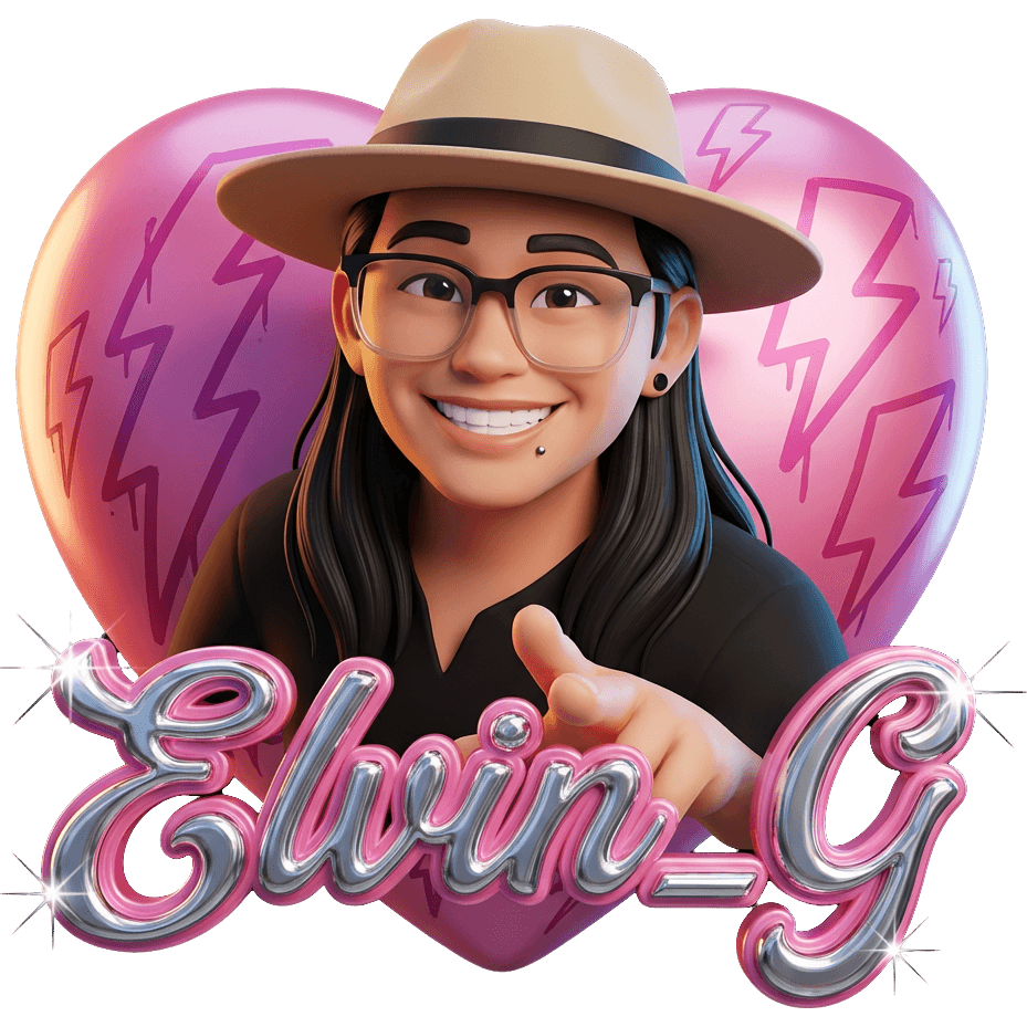 Elvin_G Salamin TikTok LIVE gift