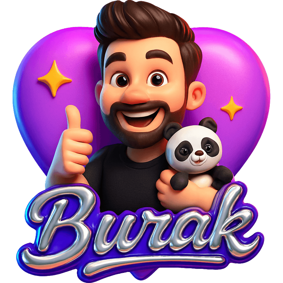 Burak Pandası TikTok LIVE gift