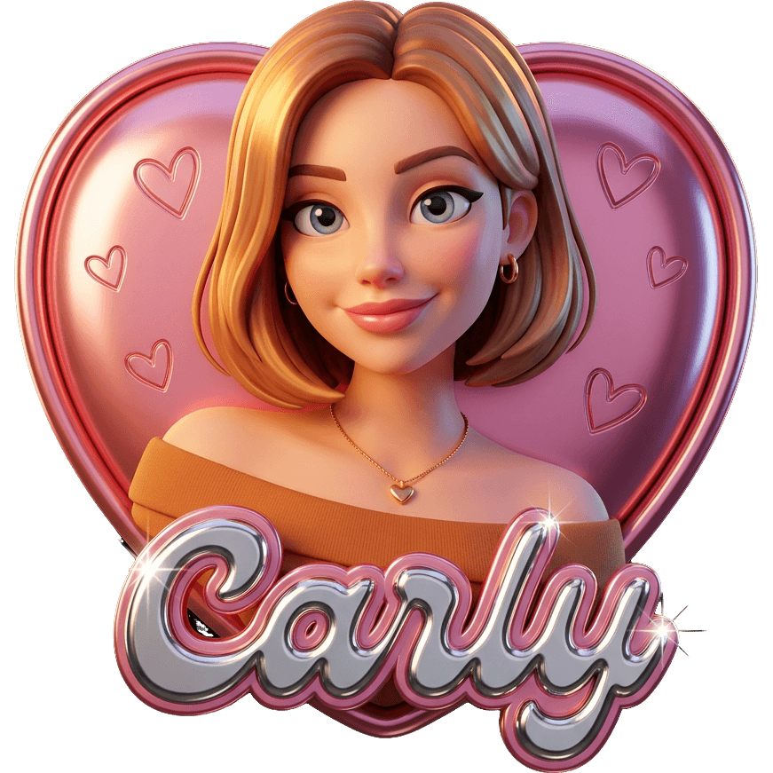 Carly Glow TikTok LIVE gift