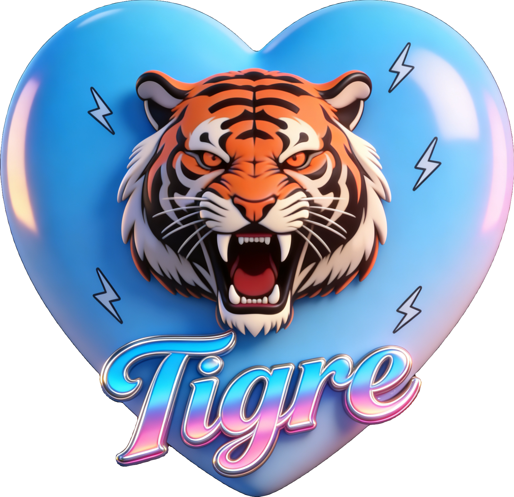 Tiger Roar TikTok LIVE gift