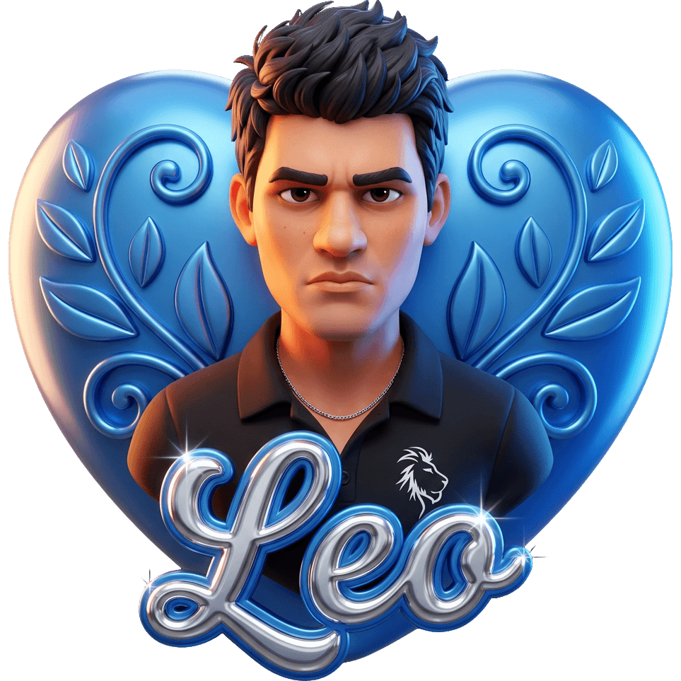 Leo Azul TikTok LIVE gift