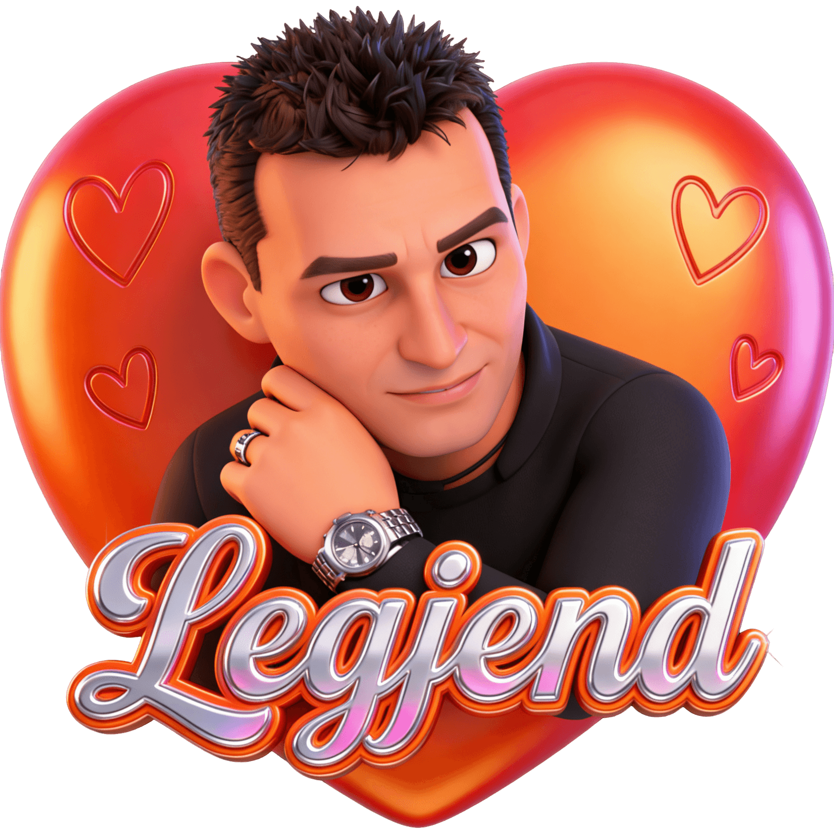 Legjend Ervis TikTok LIVE gift