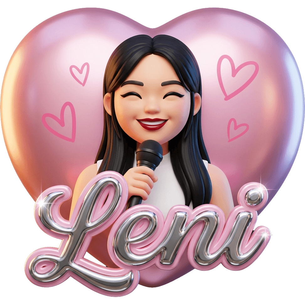 Leni Mikropon TikTok LIVE gift