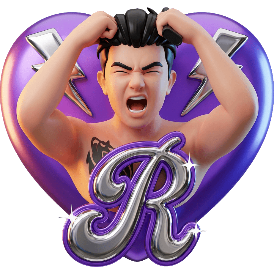 Violet R TikTok LIVE gift