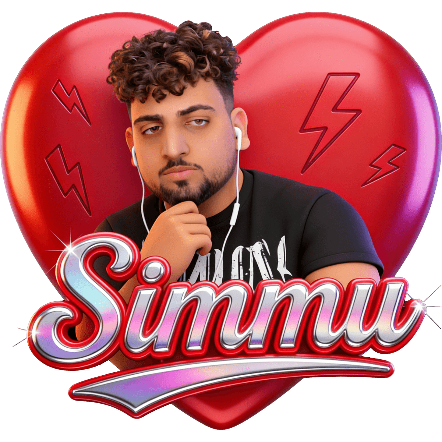 Simmu TikTok LIVE gift