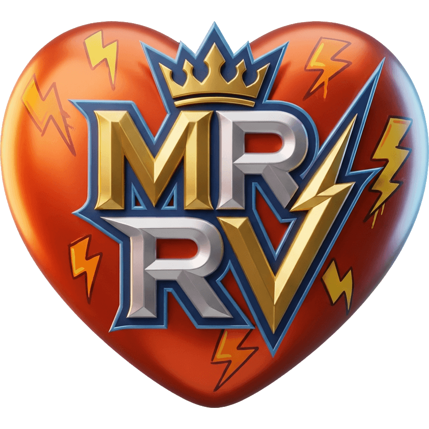 MR RV Crown TikTok LIVE gift