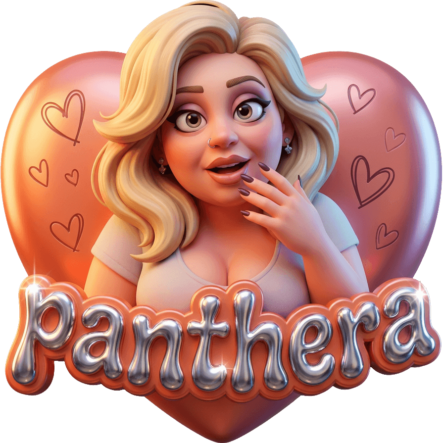 Panthera Chic TikTok LIVE gift