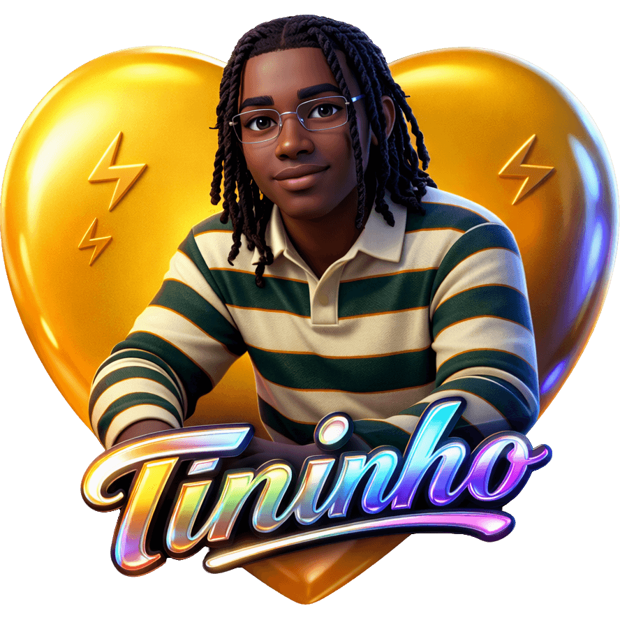 Tininho TikTok LIVE gift