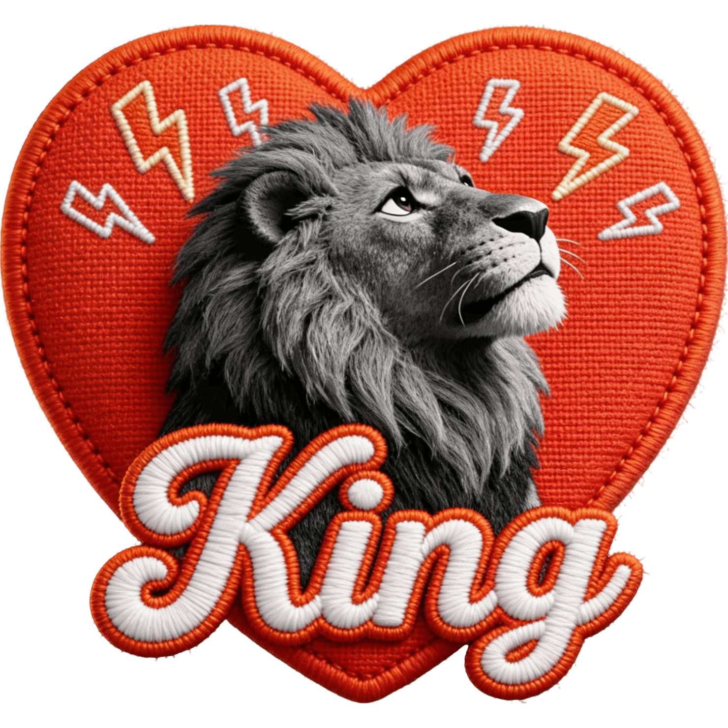 King had TikTok LIVE gift