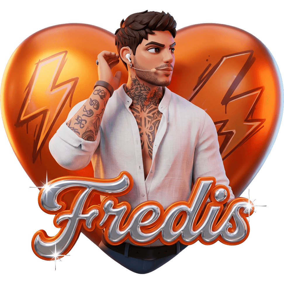 Fredis Leone TikTok LIVE gift