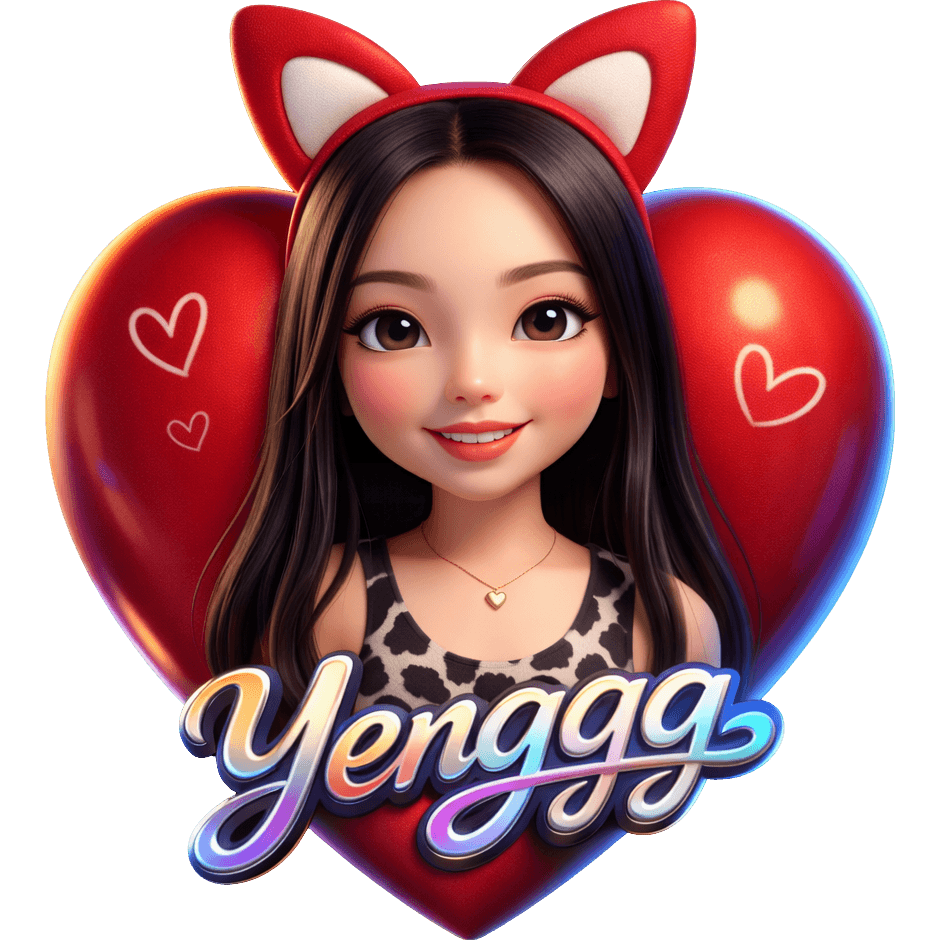 Yenggg TikTok LIVE gift