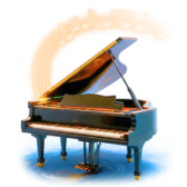 Piano Mirage TikTok LIVE gift