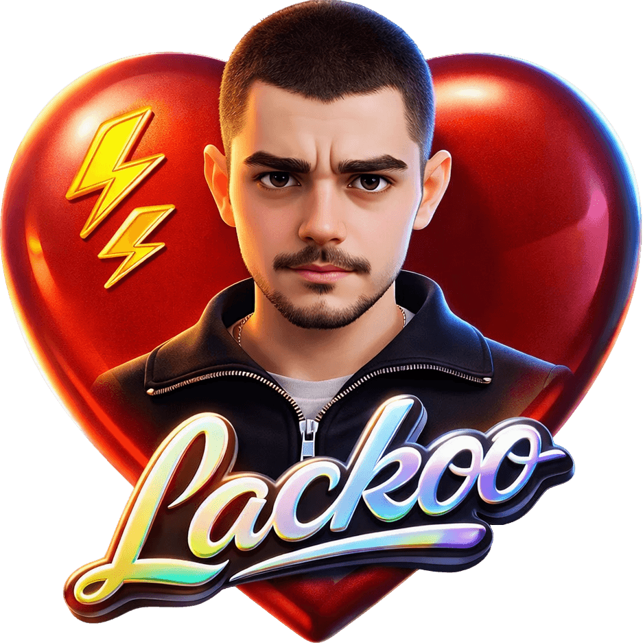 Lacko Love TikTok LIVE gift