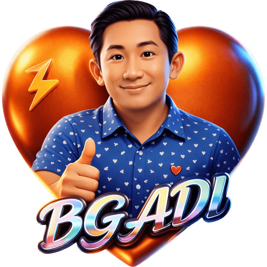 BG ADI Mantap TikTok LIVE gift