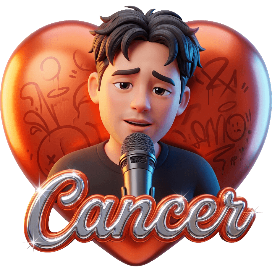 Cancer Mic TikTok LIVE gift
