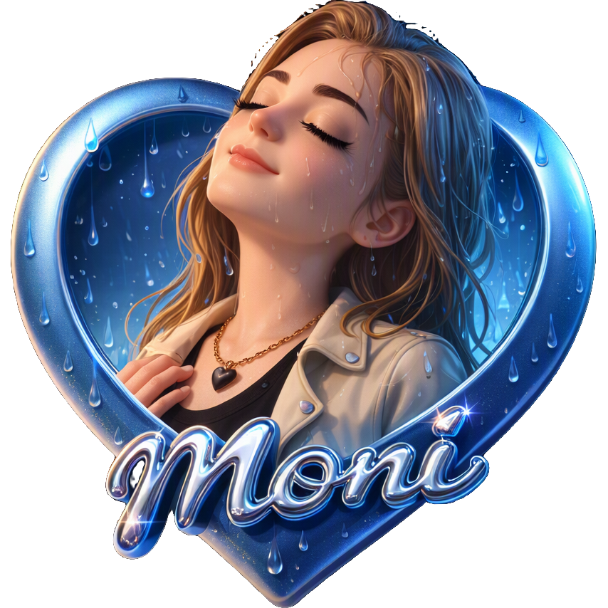 Moni Rain TikTok LIVE gift