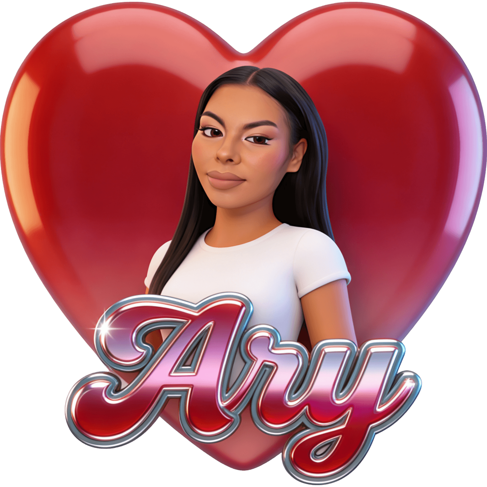 Ary Baby TikTok LIVE gift